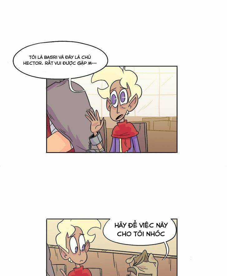 Elf & Warrior - Chapter 2 - Trang 19