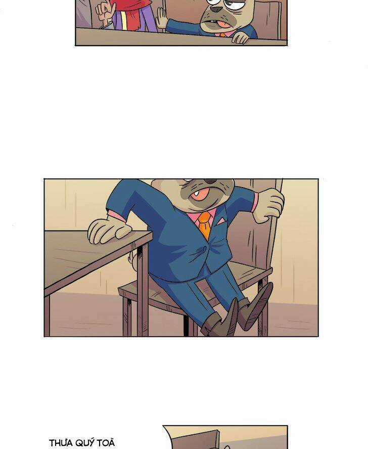 Elf & Warrior - Chapter 2 - Trang 20