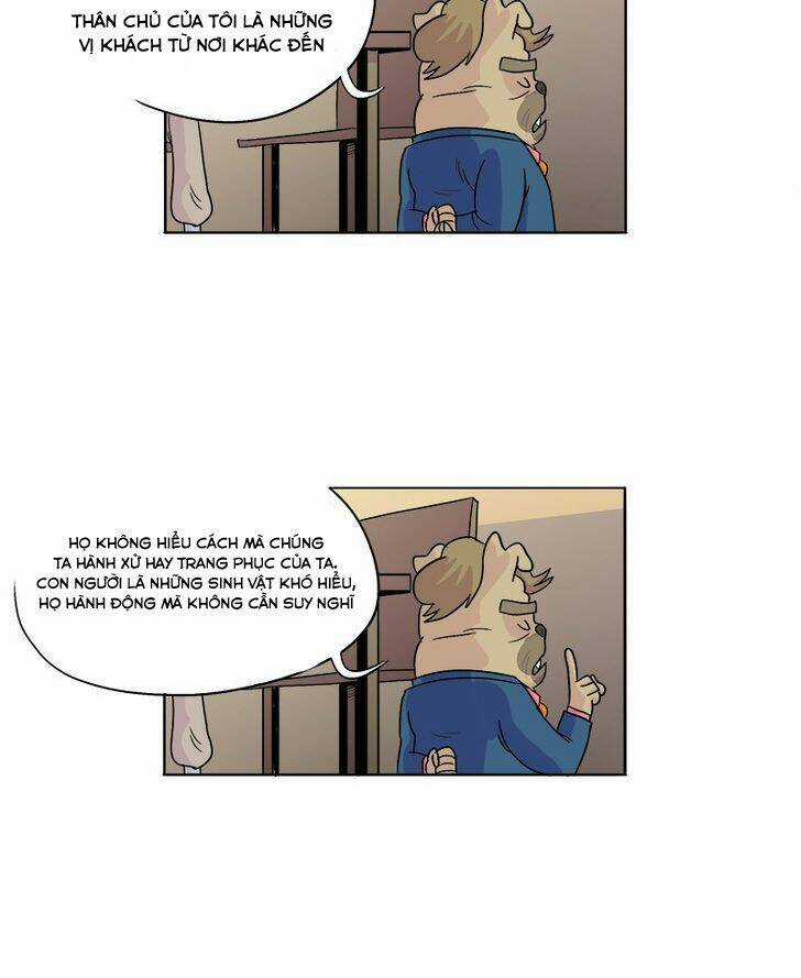 Elf & Warrior - Chapter 2 - Trang 21