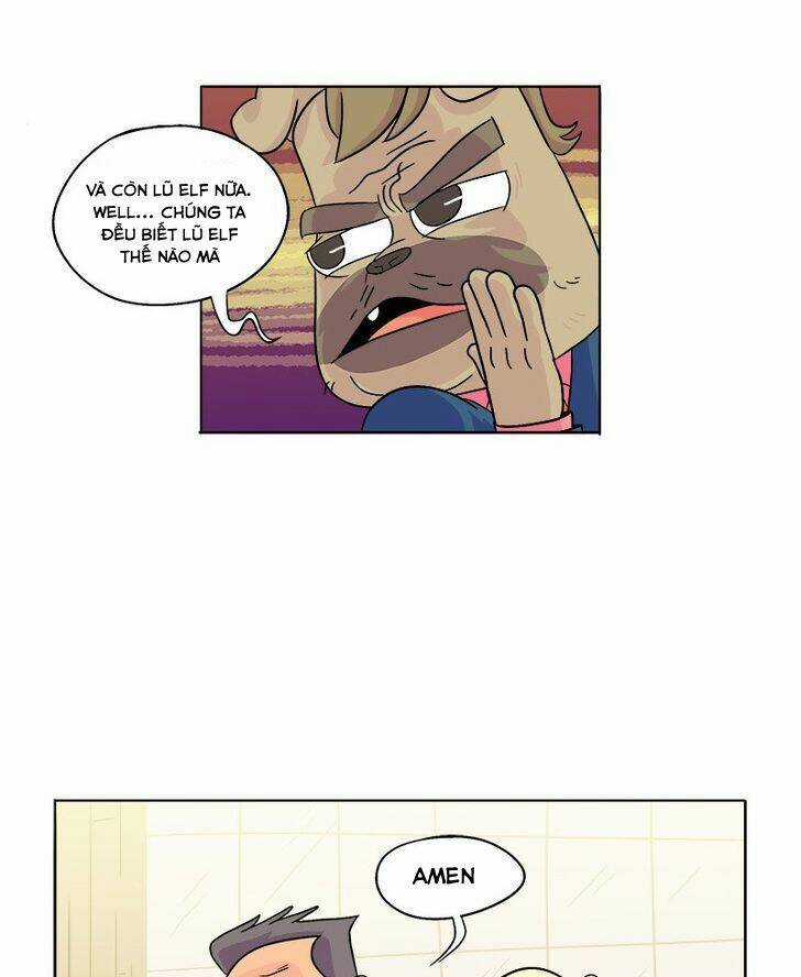 Elf & Warrior - Chapter 2 - Trang 22