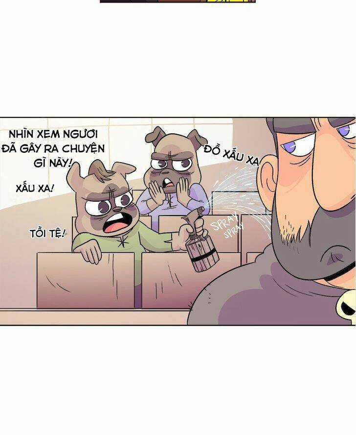 Elf & Warrior - Chapter 2 - Trang 24