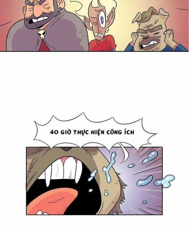 Elf & Warrior - Chapter 2 - Trang 27