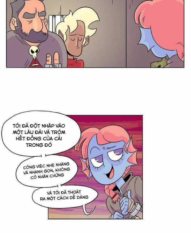 Elf & Warrior - Chapter 2 - Trang 5