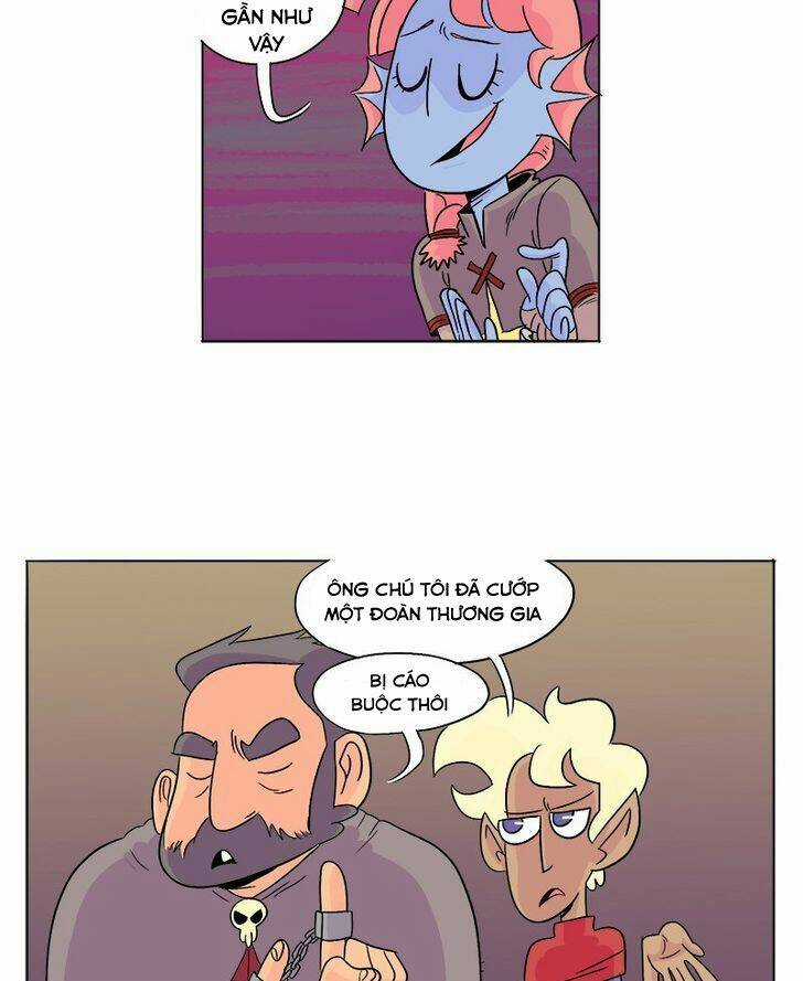 Elf & Warrior - Chapter 2 - Trang 7