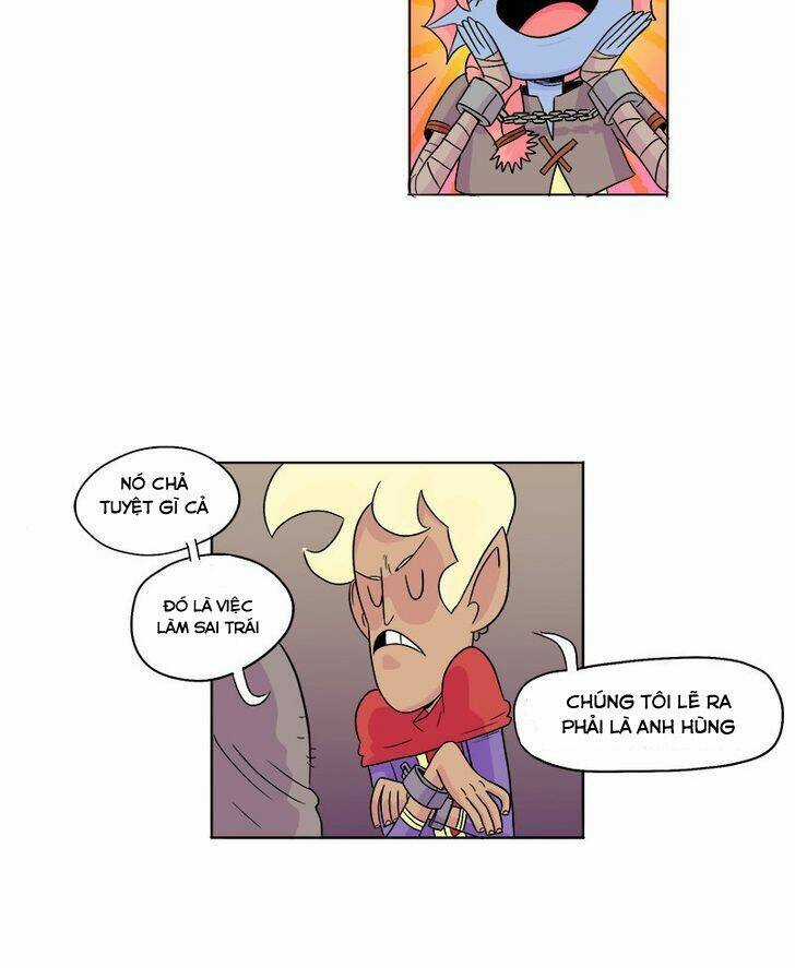 Elf & Warrior - Chapter 2 - Trang 9