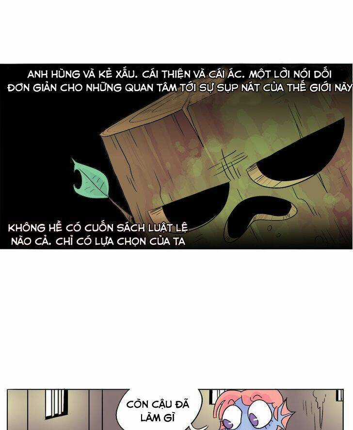 Elf & Warrior - Chapter 2 - Trang 10