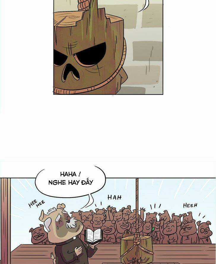 Elf & Warrior - Chapter 3 - Trang 11