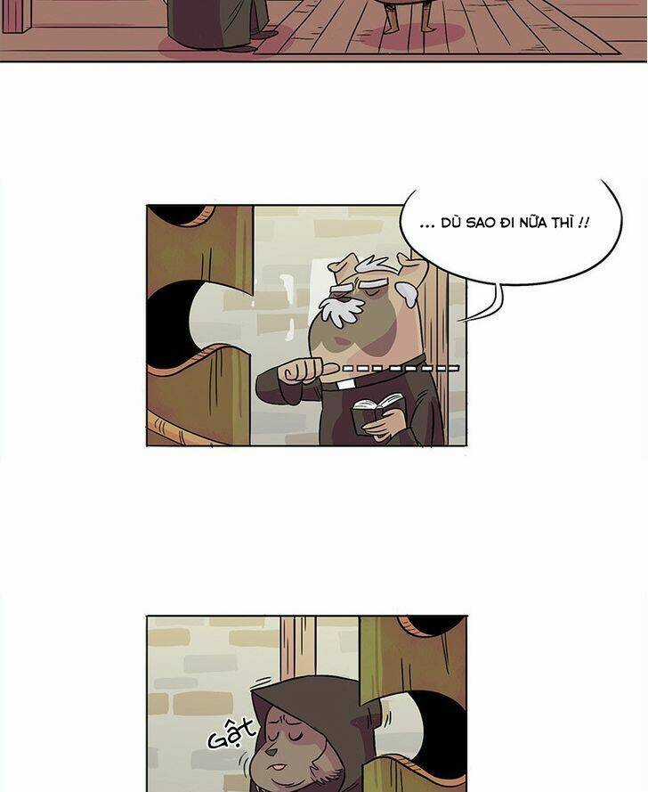 Elf & Warrior - Chapter 3 - Trang 12