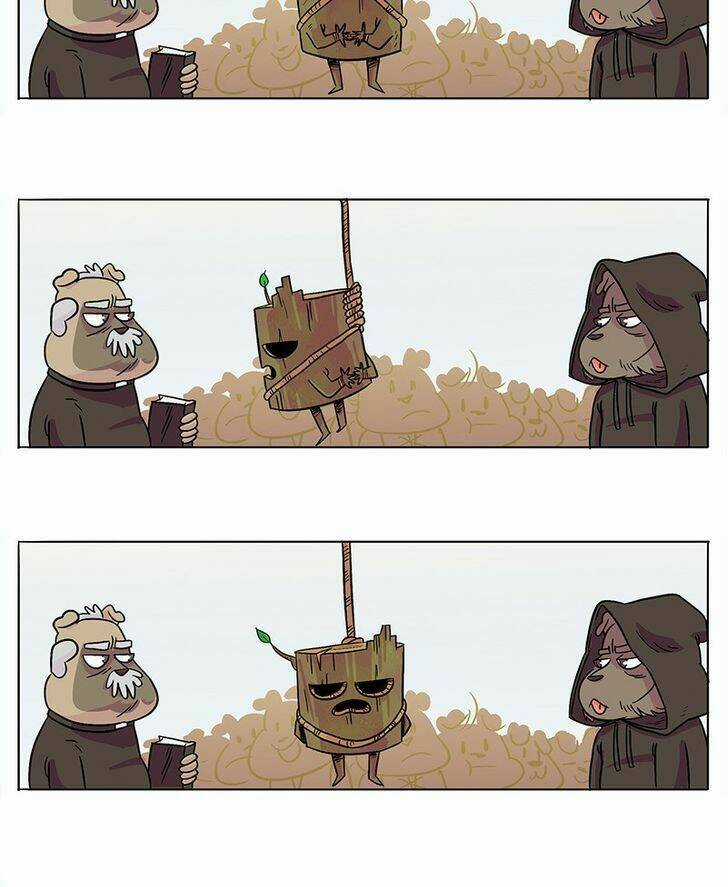 Elf & Warrior - Chapter 3 - Trang 15