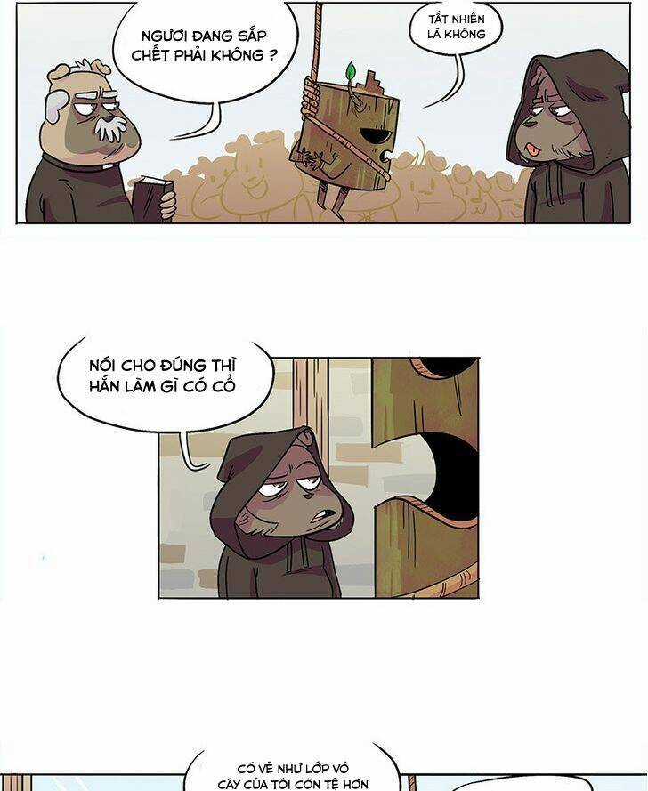 Elf & Warrior - Chapter 3 - Trang 16