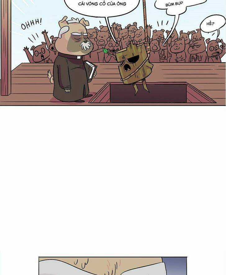 Elf & Warrior - Chapter 3 - Trang 17