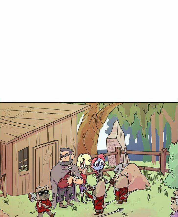 Elf & Warrior - Chapter 3 - Trang 19