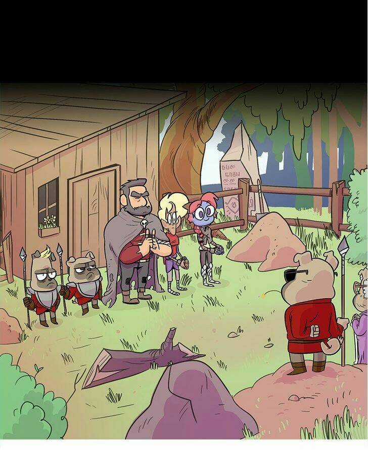 Elf & Warrior - Chapter 3 - Trang 3