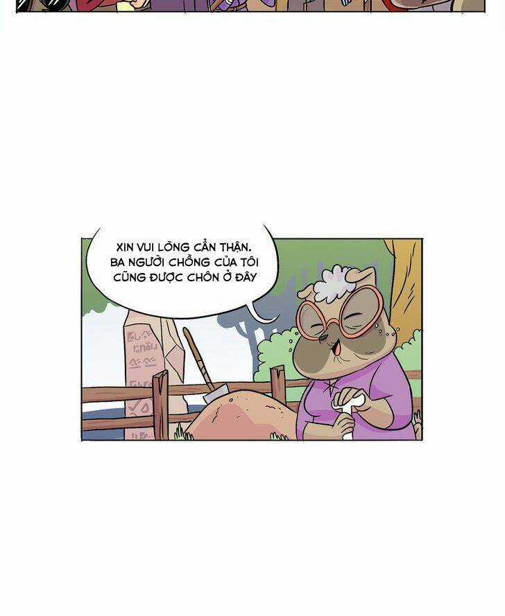 Elf & Warrior - Chapter 3 - Trang 21