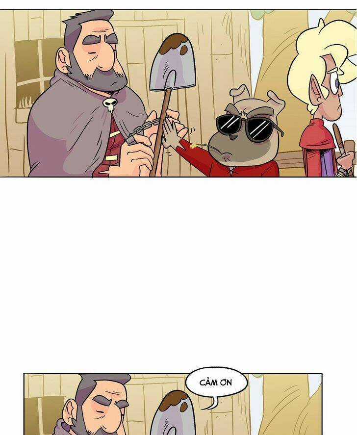 Elf & Warrior - Chapter 3 - Trang 22