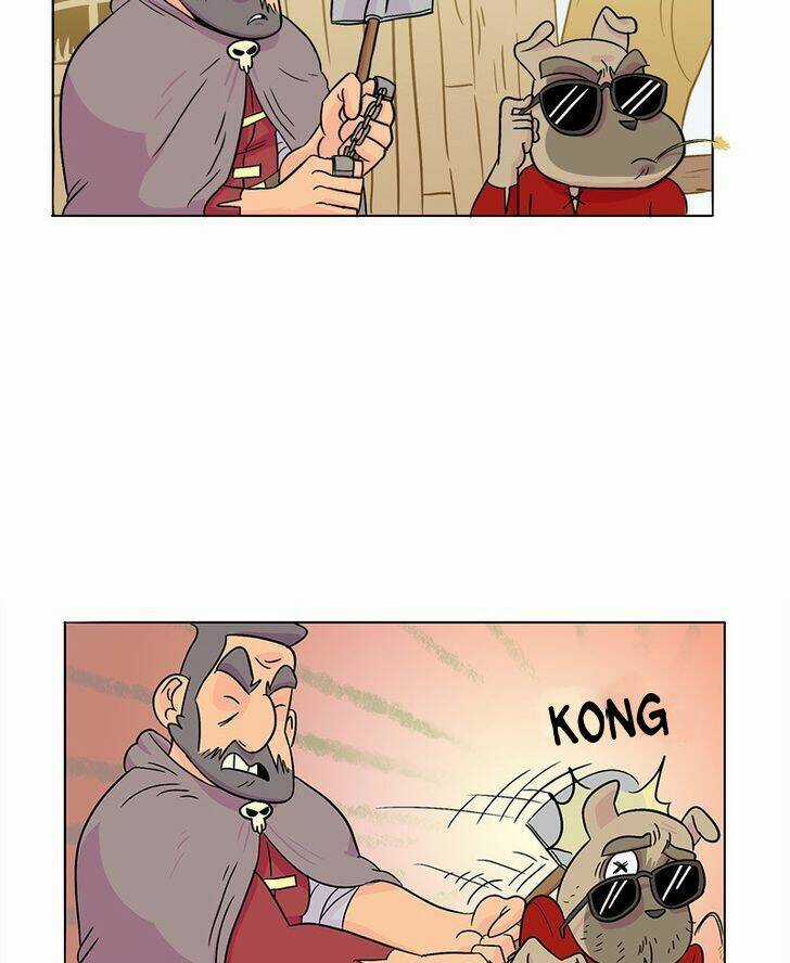 Elf & Warrior - Chapter 3 - Trang 23