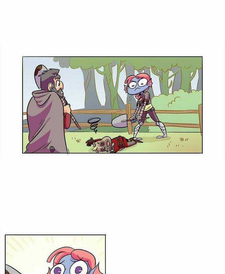 Elf & Warrior - Chapter 3 - Trang 28