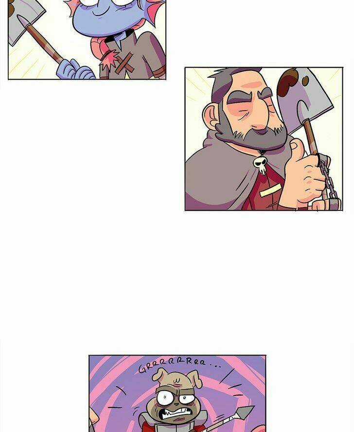 Elf & Warrior - Chapter 3 - Trang 29