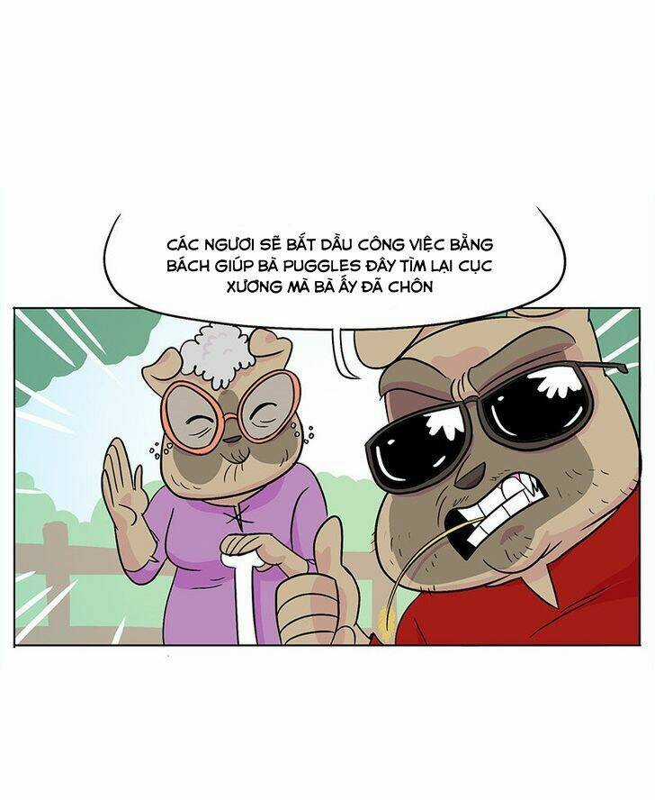 Elf & Warrior - Chapter 3 - Trang 4