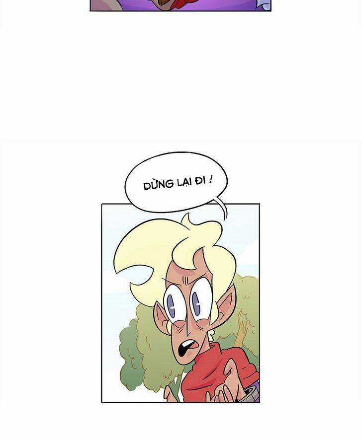Elf & Warrior - Chapter 3 - Trang 32