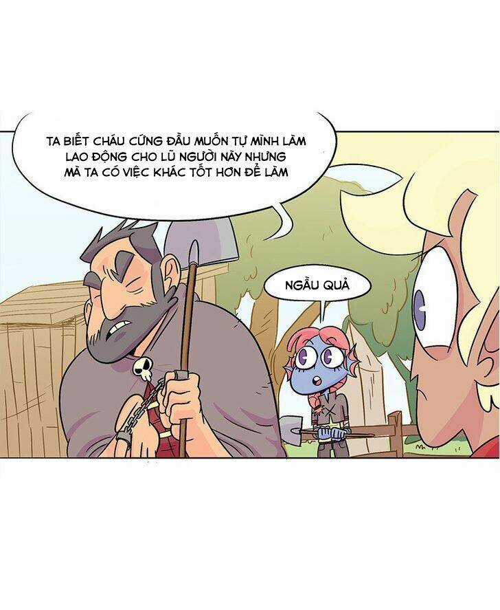 Elf & Warrior - Chapter 3 - Trang 33