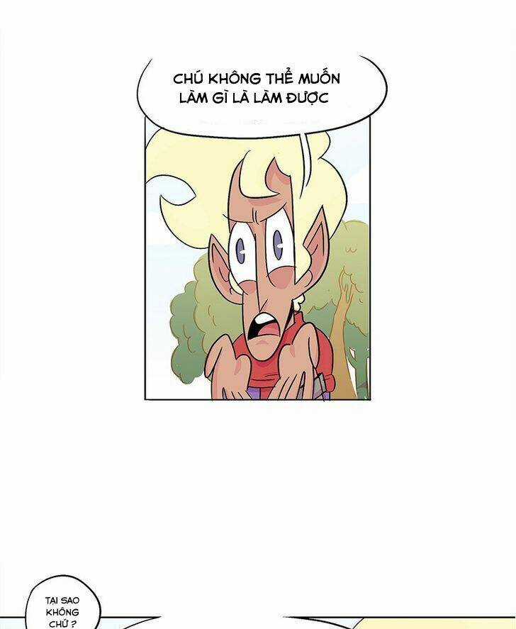 Elf & Warrior - Chapter 3 - Trang 34