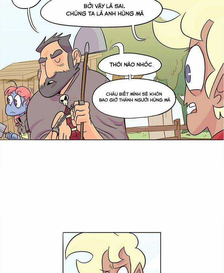 Elf & Warrior - Chapter 3 - Trang 35