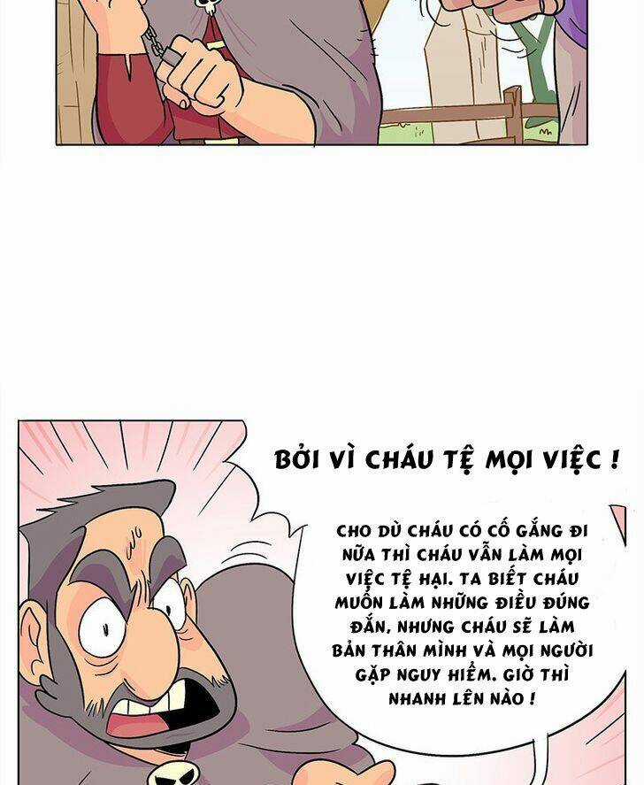 Elf & Warrior - Chapter 3 - Trang 37