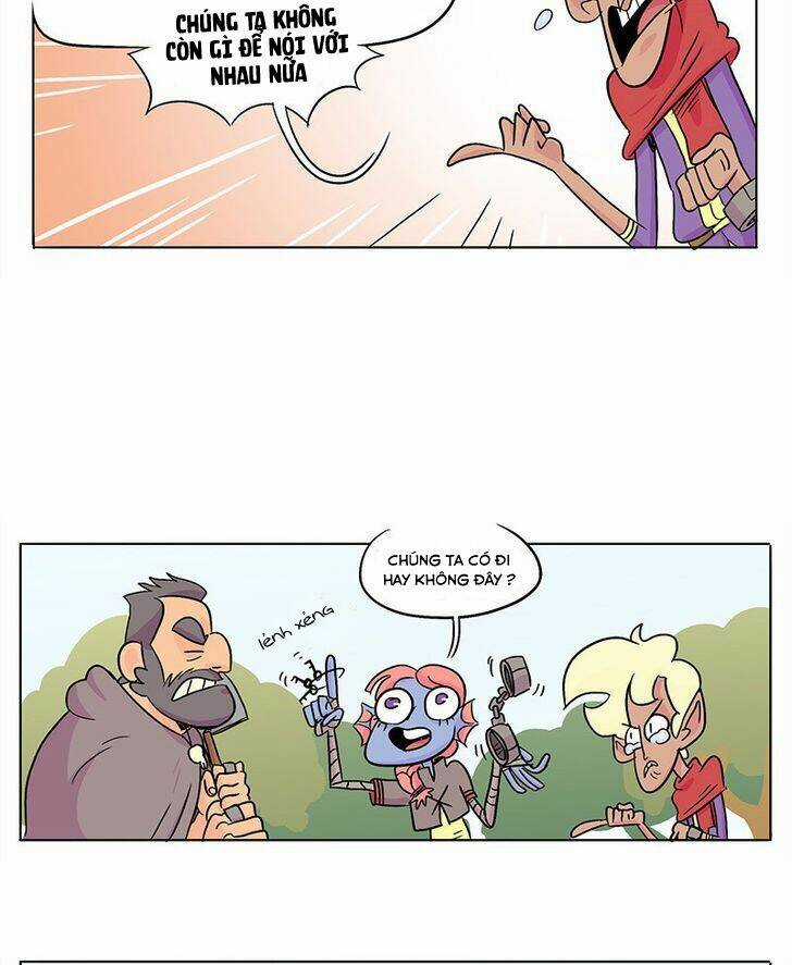 Elf & Warrior - Chapter 3 - Trang 40