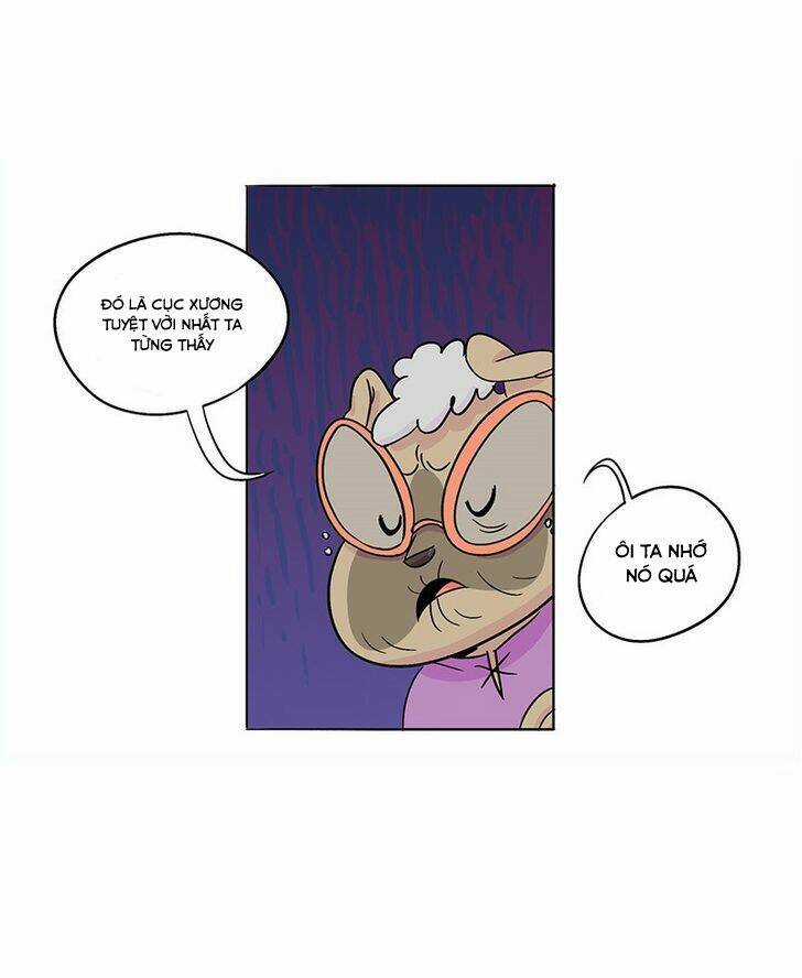 Elf & Warrior - Chapter 3 - Trang 5