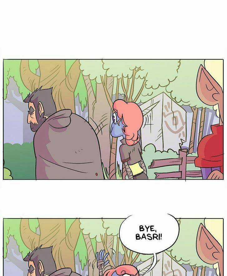 Elf & Warrior - Chapter 3 - Trang 44