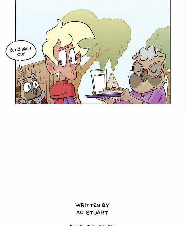 Elf & Warrior - Chapter 3 - Trang 51