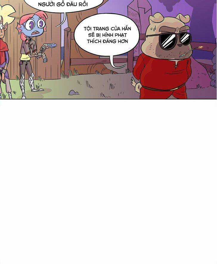 Elf & Warrior - Chapter 3 - Trang 8