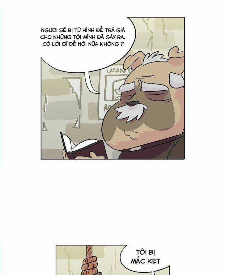 Elf & Warrior - Chapter 3 - Trang 10