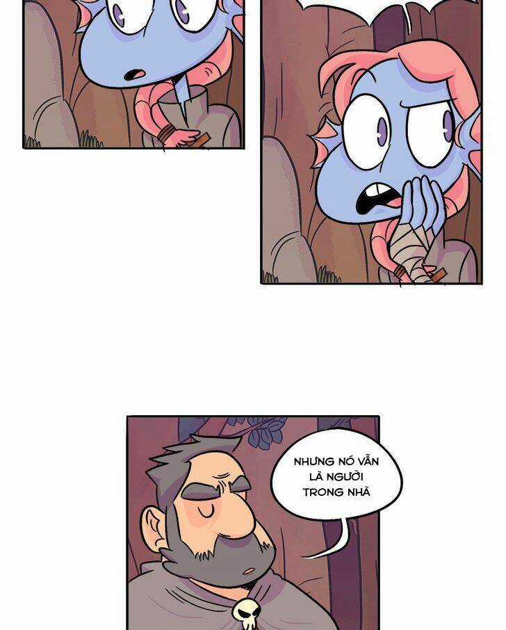 Elf & Warrior - Chapter 4 - Trang 11