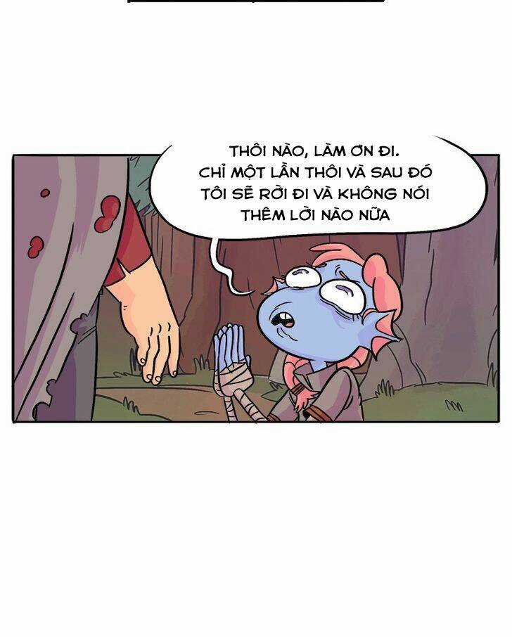 Elf & Warrior - Chapter 4 - Trang 12