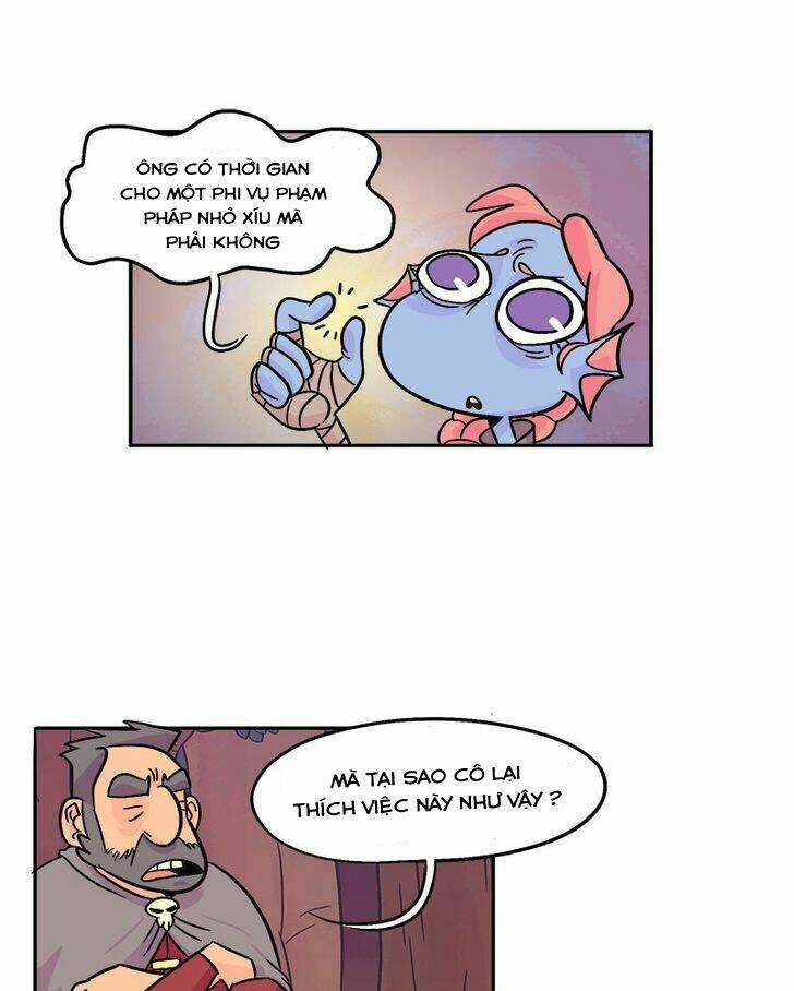 Elf & Warrior - Chapter 4 - Trang 13