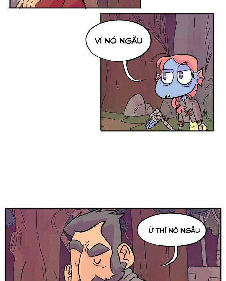 Elf & Warrior - Chapter 4 - Trang 14