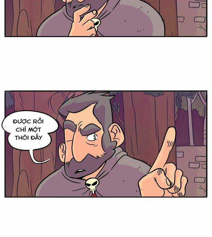 Elf & Warrior - Chapter 4 - Trang 15