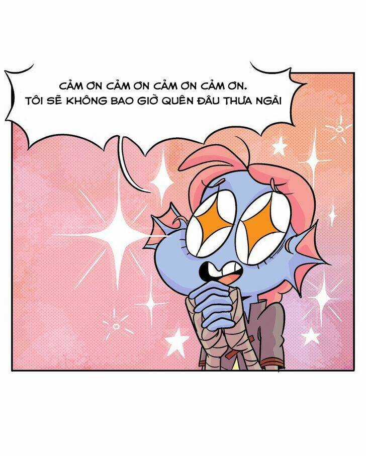 Elf & Warrior - Chapter 4 - Trang 16