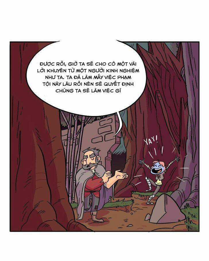 Elf & Warrior - Chapter 4 - Trang 17