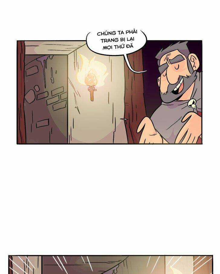 Elf & Warrior - Chapter 4 - Trang 22