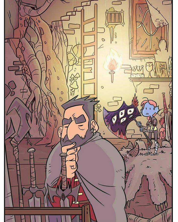 Elf & Warrior - Chapter 4 - Trang 24