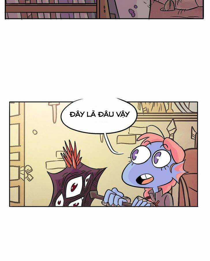 Elf & Warrior - Chapter 4 - Trang 25