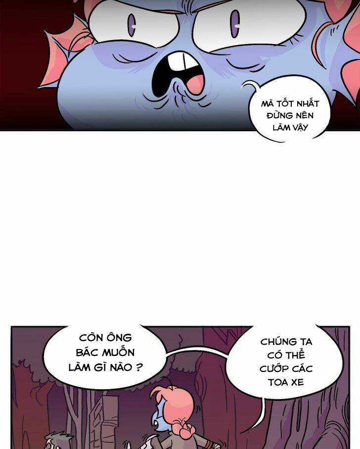 Elf & Warrior - Chapter 4 - Trang 5