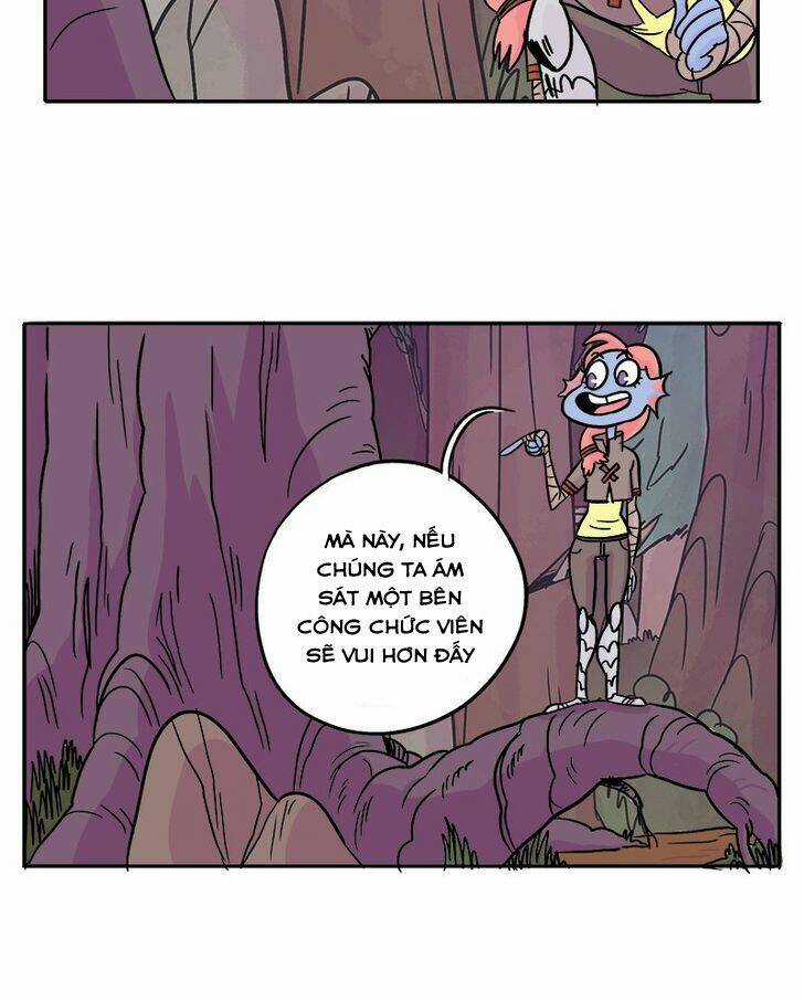 Elf & Warrior - Chapter 4 - Trang 7