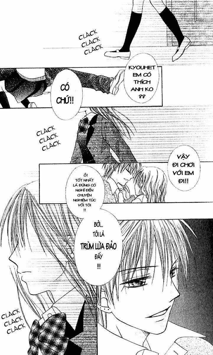 Elite-Sama Koi Shiyou - Chapter 0 - Trang 7