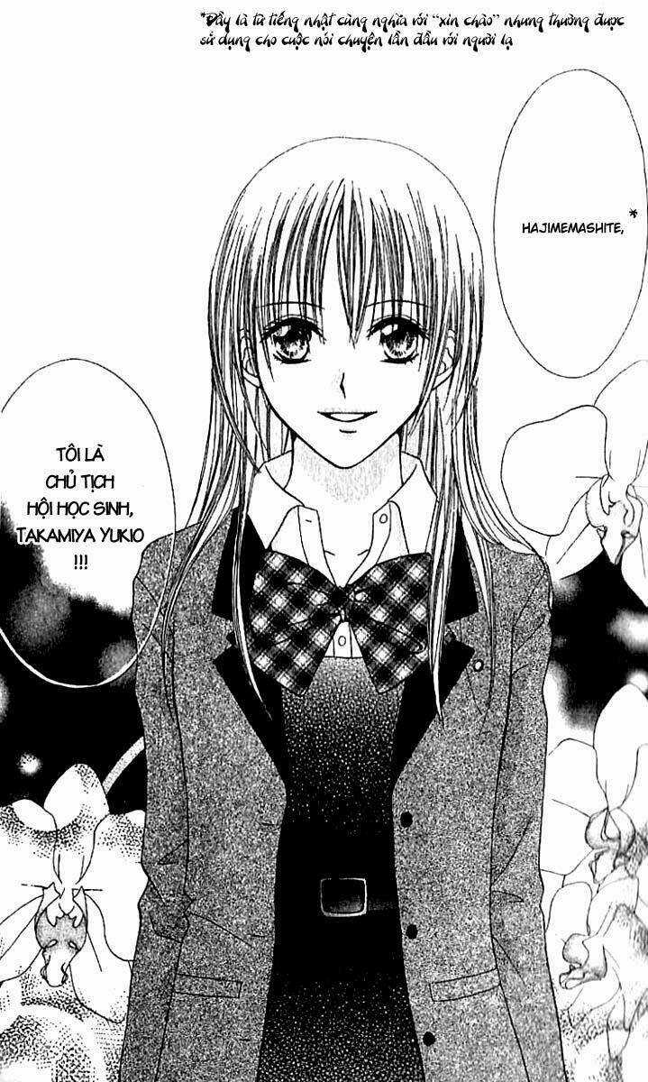 Elite-Sama Koi Shiyou - Chapter 0 - Trang 9