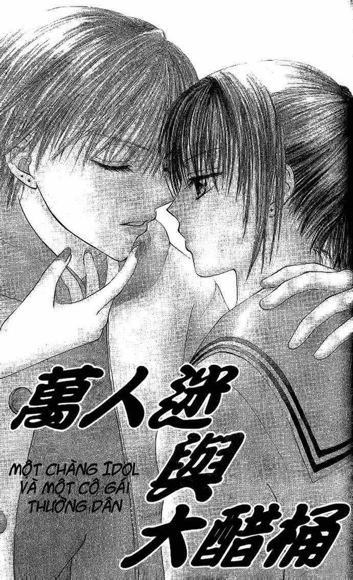 Elite-Sama Koi Shiyou - Chapter 2 - Trang 2