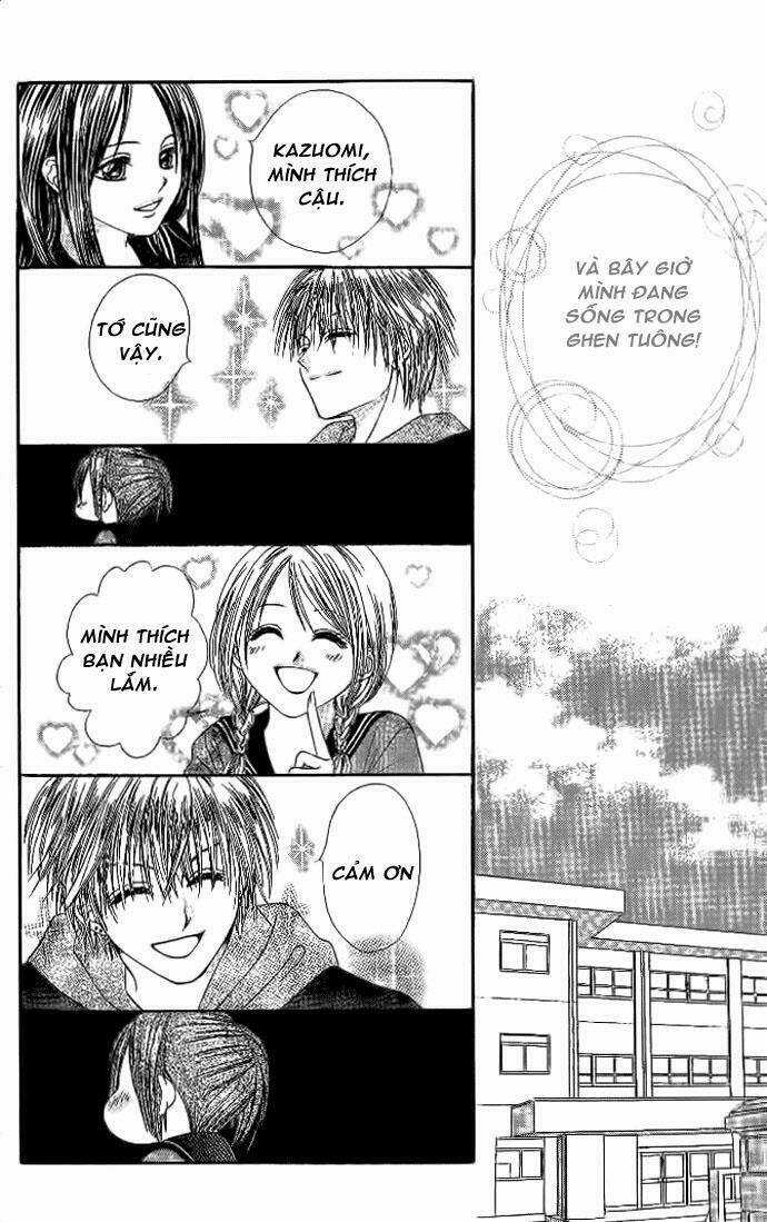 Elite-Sama Koi Shiyou - Chapter 2 - Trang 11